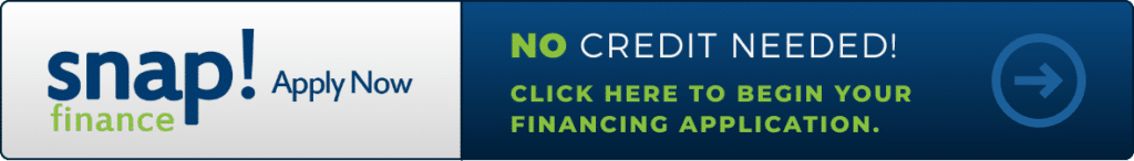 Snap Financing clickable button